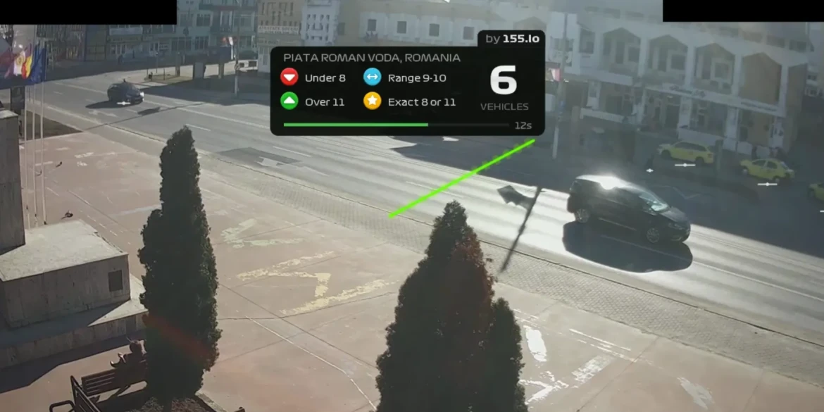 Traffic Camera Game